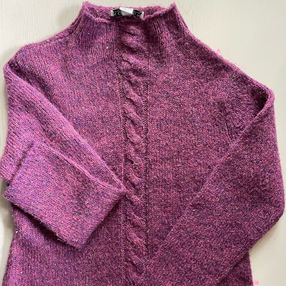 Norton studio sweater